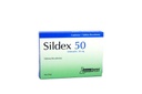 [SILDEX 50] SILDEX 50 - Tab. Recub. caja x 1 - 50 mg