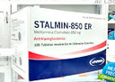 [STALMIN- 850 ER] STALMIN - 850 ER - Tabletas caja x 100 - 850 mg