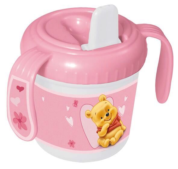 STOR - Taza decorada CON LICENCIA - WINNIE THE POOH - 4 onz