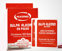 [SULFA ALKOMED] SULFA ALKOMED - Sobre con polvo x 2 g