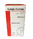 SULFATO FERROSO - Tab. recub. caja x 100  - 300 mg