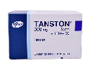 [TANSTON] TANSTON - Tab. rec. caja x 100 - 500 mg