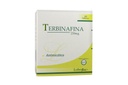 [TERBINAFINA VITA PHARMA] TERBINAFINA VITA PHARMA - Tab.  caja x 100  - 250 mg