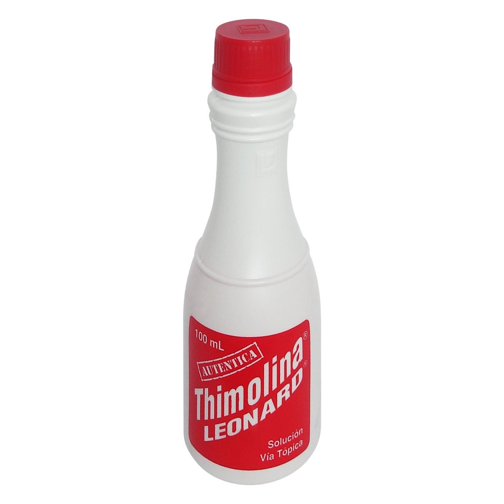 THIMOLINA LEONARD - Solucion Via Topica x 100 mL