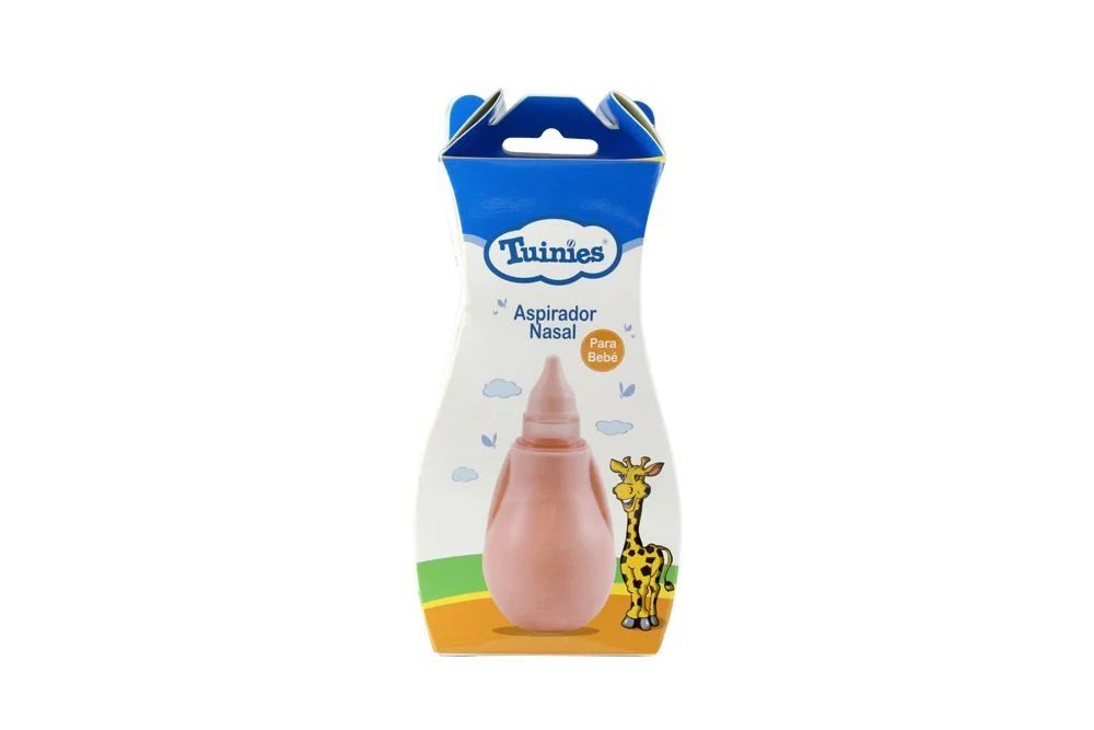 TUINIES - Aspirador nasal para bebe