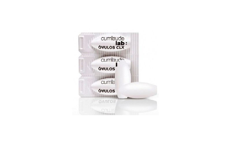 VAGYDAZOL - Ovulos vaginales caja x 10 - 150 mg + 100 mg