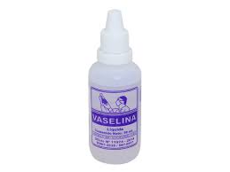 VASELINA LIQUIDA - Uso externo x 30 mL