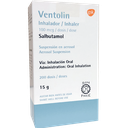 [VENTOLIN] VENTOLIN - Inhalador 100 mcg / dosis - 200 dosis