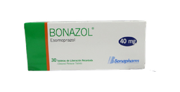 [BONAZOL] BONAZOL - Tabletas de liberacion retardada caja x 30 - 20 mg (copiar)