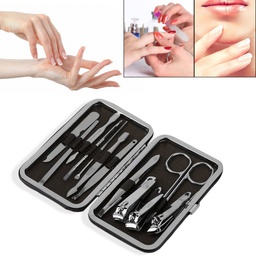 SET MANICURE - Set de manicures de metal