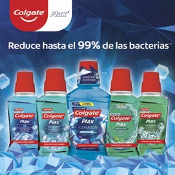 COLGATE PLAX - Enjuague Bucal COLGATE PLAX - ICE