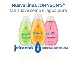 JOHNSON'S BABY - Shampoo para ninos  NO MAS LAGRIMAS