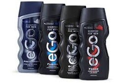 SHAMPOO EGO - Shampoo con acondicionador para hombre