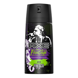 [AXE] AXE - Desodorante corporal en spray DARK TEMPTATION 48H FRESH x 97 g / 150 mL (copiar)