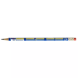 [LAPIZ 2B] LAPIZ 2B - Lapiz de grafito 2B FABER CASTELL ECOLAPIZ - TABLA DE MULTIPLICAR