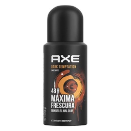 [AXE] AXE - Desodorante corporal en spray DARK TEMPTATION 48H FRESH x 58 g / 90 mL (copiar)