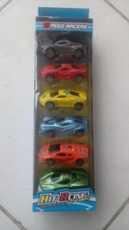 [SET CARRITOS] SET CARRITOS - Set de carritos FAST FURIOUS caja x 4 (copiar)