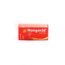 [HONGOCID LACA] HONGOCID LACA - Solucion al 25% x 12 mL - 25.000 g