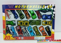 [SET CARRITOS] SET CARRITOS - Set de carritos de CARRERA Y AVIONES - MOTOR WHEELS caja x 10 (copiar)