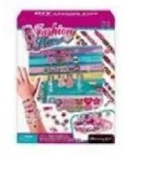 [PULSERAS] PULSERAS - Pulseras con sticker DIY FASHION STAR en caja