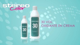 [STEREO 30 VOL] STEREO 20 VOL - Oxidante en crema PLUSCOSMETICA - STEREO - 20 VOL x 100 mL - 3.3 fl oz (copiar)