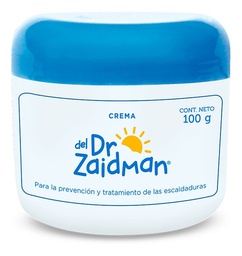 [DR ZAIDMAN CREMA] DR ZAIDMAN CREMA - Crema para escaldaduras x 100 g