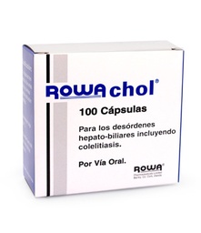 [ROWACHOL] ROWATINEX - Capsulas blandas caja x 100 - 31 mg + 15 mg + 3 mg + 4 mg + 10 mg + 4 mg + 33 mg (copiar)