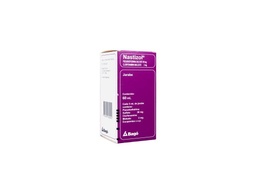 [NASTIZOL] NASTIZOL - Jarabe x 60 mL - 30 mg + 2 mg