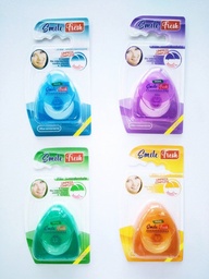 [SMILE FRESH] SANTOLEE - Hilo dental DENTAL FLOSS - FRESH MINT x 50 m (copiar)