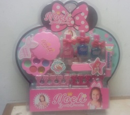 [SET MAQUILLAJE MINNIE] SET MAQUILLAJE LOL - Set de maquillaje y pedicure LOL SURPRISE! (copiar)