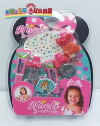 [SET MAQUILLAJE MINNIE] SET MAQUILLAJE MINNIE - Set de maquillaje MINNIE - NOELI BEAUTY COSMETICS en mica (copiar)