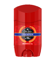 [OLD SPICE CHAMPION] OLD SPICE CHAMPION - Barra desodorante CHAMPION x 50 g