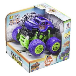 [CARRO TRUCK 4 x 4] CARRO TRUCK - Carro OFF - ROAD TRUCK en caja (copiar)