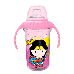 [TOMATODO] TOMATODO - Tomatodo de plastico con asas STOR - 0% BPA - variedad de personajes - 10+m x 330 mL