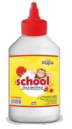 [GOMA APLI SCHOOL] GOMA APLI SCHOOL - Goma con aplicador SCHOOL x 250 mL