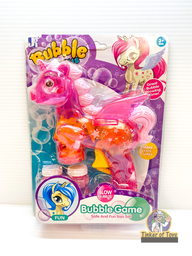 [BURBUJAS] BURBUJAS - Pistola para burbujas modelo BUBBLE PEGASUS