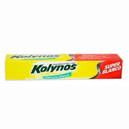 [KOLYNOS] KOLYNOS - Crema dental con fluor + Calcio FRESCURA INTENSA x 75 mL (copiar)