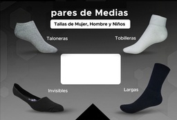 MEDIAS - Medias - calcetines de variedad de formatos, modelos y colores