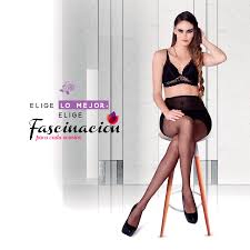 PANTY - Panty Hose FASCINACION de variedad de colores - DENIER 15