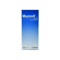 [MUCOVIT] MUCOVIT NF - Capsulas caja x 100 - 200 mg + 15 mg + 20 mg (copiar)