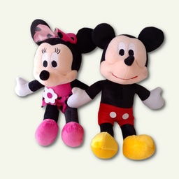 [PELUCHE MICKY MINNIE] PELUCHE MICKY MINNIE - Peluche de MICKY - MINNIES CHICO