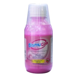 [BISMUCAR] BISMUTOL - Suspension oral x 150 mL - 87.33 mg / 5 mL (copiar)