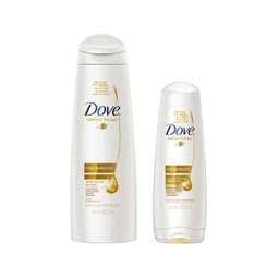 [PRECIO ESPECIAL DOVE] PRECIO ESPECIAL DOVE - Shampoo DOVE - OLEO NUTRICION x 400 mL + Acondicionador DOVE - OLEO NUTRICION x 200 mL