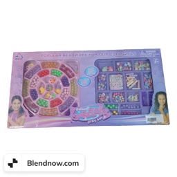 [SET CUENTAS] SET CUENTAS - Set de cuentas DELUXE BEADS PLAY SET en caja