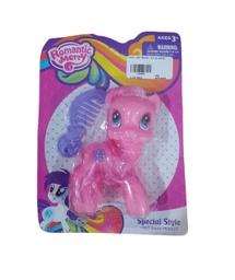 [PONY] PONY - Juguete de pony ROMANTIC MERRY en blister