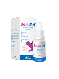 [DENTIGEL] DENTIGEL - Frasco gotero x 8 g - 7.5 %