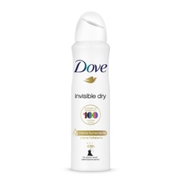 [DOVE INVISIBLE DRY] DOVE DERMO ACLARANT - Aerosol antitranspirante - 1/4 CREMA HUMECTANTE - TONO UNIFORME 48H x 87 g / 150 mL (copiar)