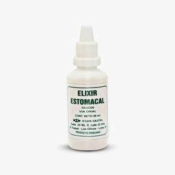 [ELIXIR ESTOMACAL] ELIXIR ESTOMACAL - Solucion via oral x 30 mL