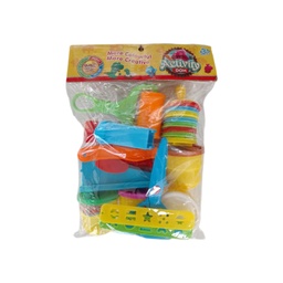 [PLASTILINA] PLASTILINA - Plastilina con accesorios ACTIVITY DOH en bolsa