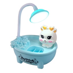 [3 EN 1 BATHTUB TABLE LAMP] MINI LAMP LED ANIMAL CAMERA - Lampara LED de escritorio variedad de modelo y colores (copiar)